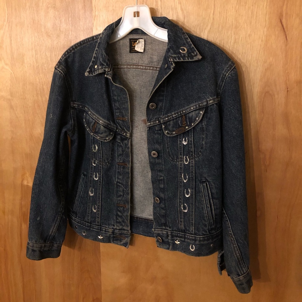 Denim jacket - Picture 3 of 5